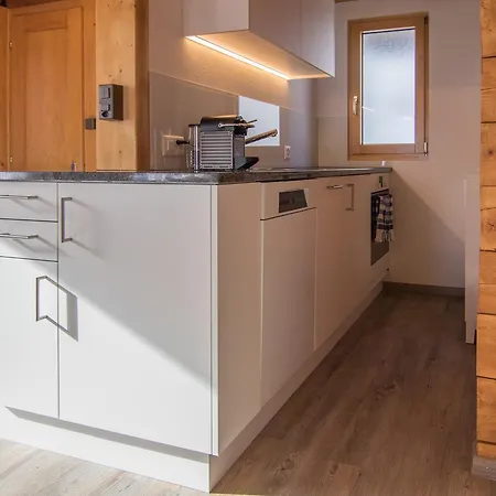 Apartamento Sonnenhang Saas-Fee