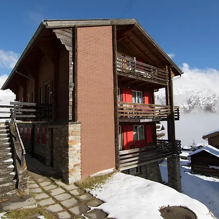 Sonnenhang * Saas-Fee