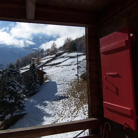 Apartamento Sonnenhang Saas-Fee